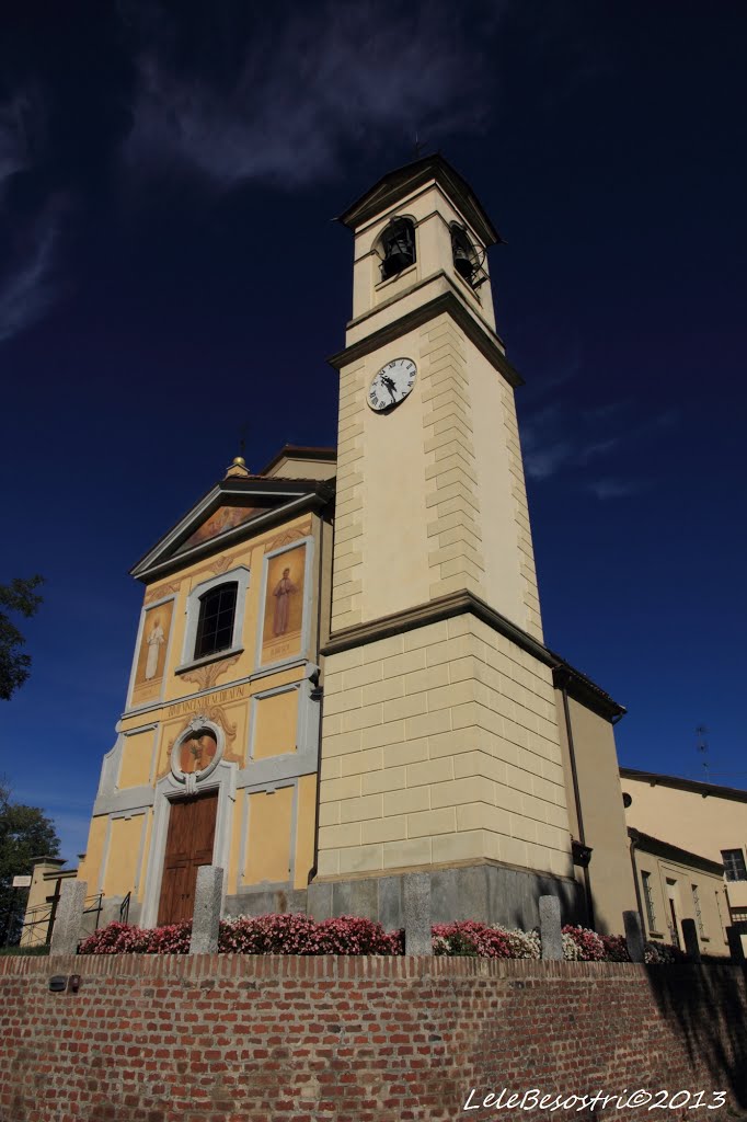 Chiese in Oltrep Pavese